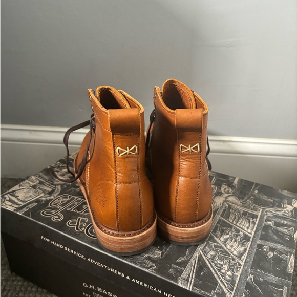 Leather Boot - Picture 4 of 5